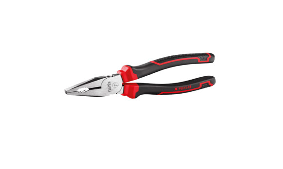 PINZA UNIVERSAL AISLADA RONIX ACERO CARBON 7"