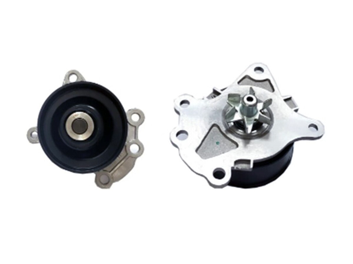 Bomba Agua s/Carcaza Chery Qq Modelo Nuevo Geely Lc/Ck1 Ck2 10-25