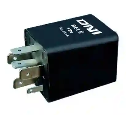 RELAY L/PARABRISA SCANIA SERIE 4 6 TERMINALES (B)