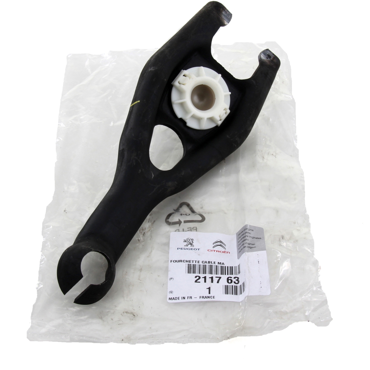 HORQUILLA emb CIT/PEU nemo 206 bipper 1.4nafta+1.4hdi 004***