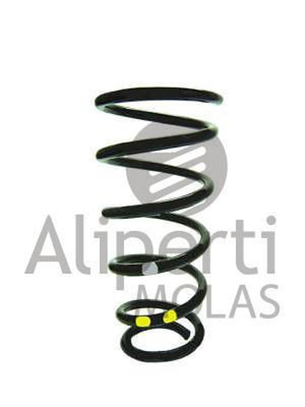 RESORTE-ESPIRAL TRASERO FIAT PALIO 2001/