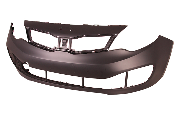 PARAGOLPE DELT. NEGRO LISO