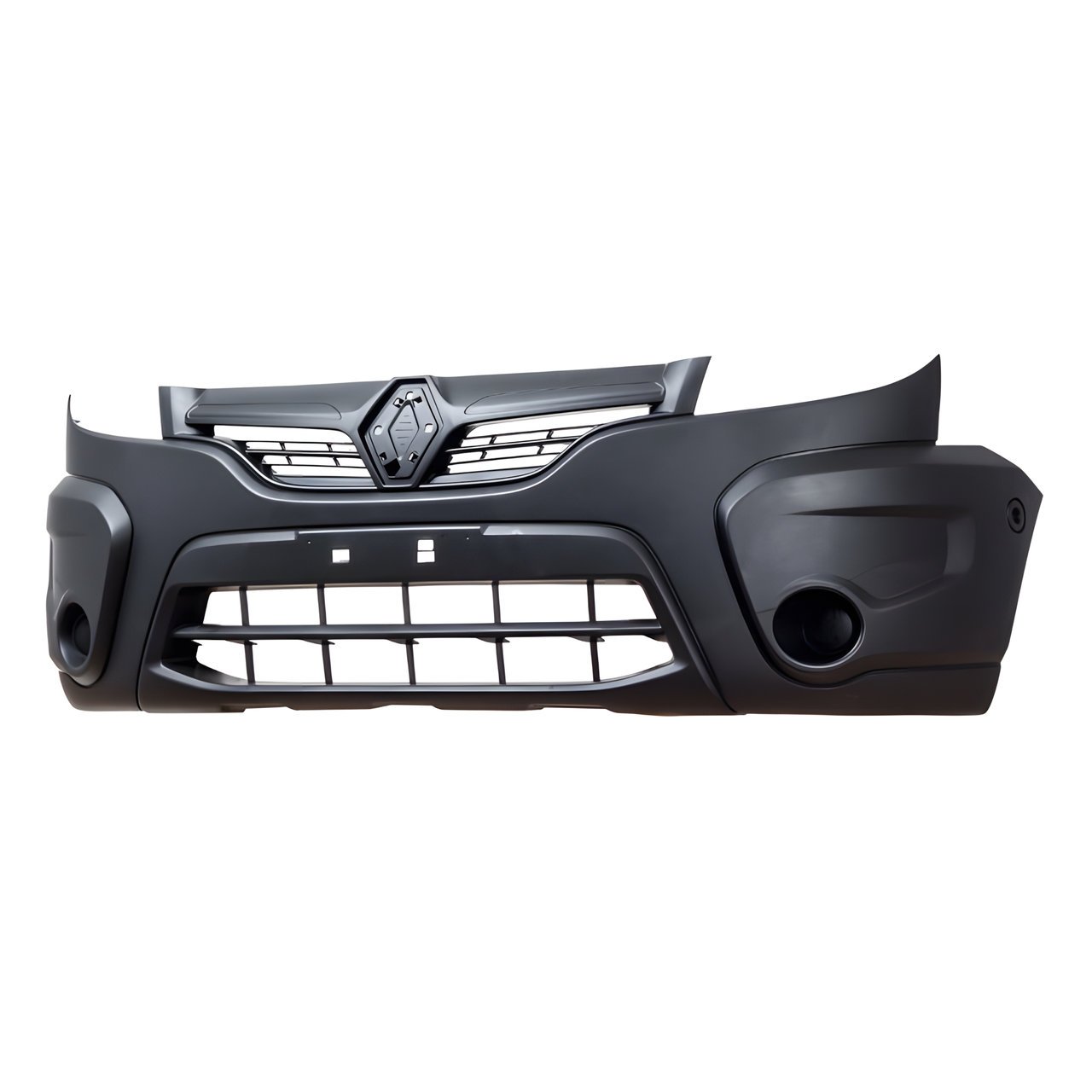 PARAGOLPE DELT. NEGRO TEXT. S/AGUJERO CAMINERO