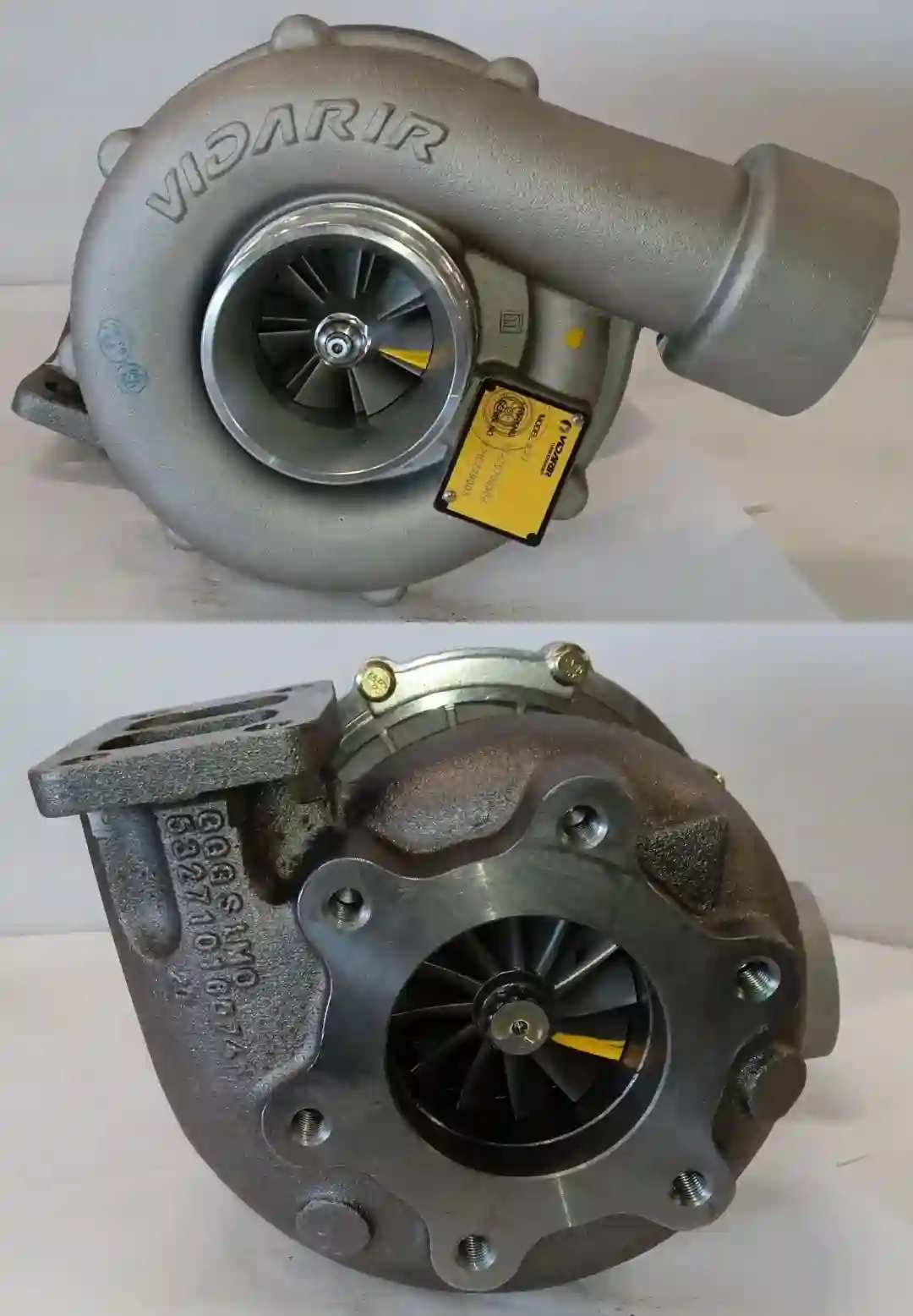 Turbocompresor Mercedes-Benz OM402LA/OM422LA