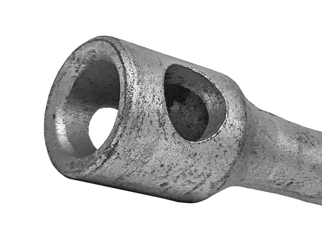Llave de rueda