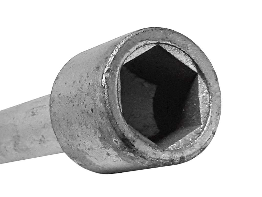 Llave de rueda