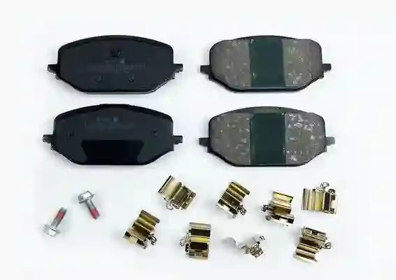 PASTILLAS DEL PEUGEOT PARTNER K9 2018