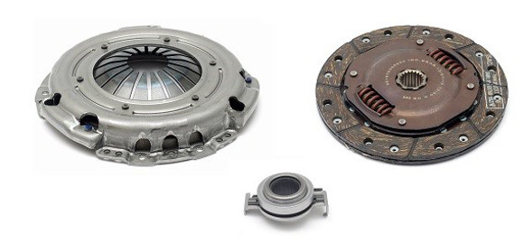 KIT EMBRAGUE FIAT UNO/FIORINO/PALIO 1995 EN ADELANTE 180MM