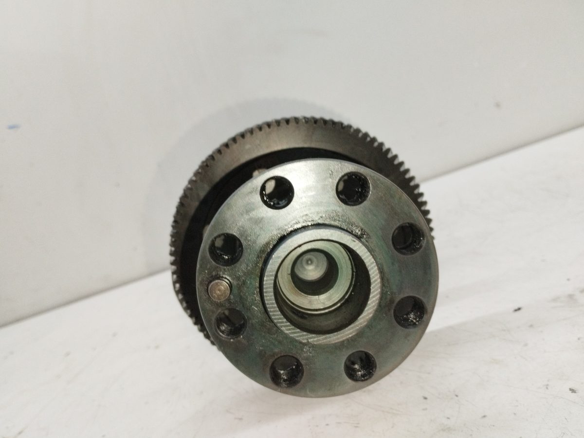 Cigueñal BMW X1 (E84) 2009-2015 sDrive 20d 2.0L 130kW 9777797