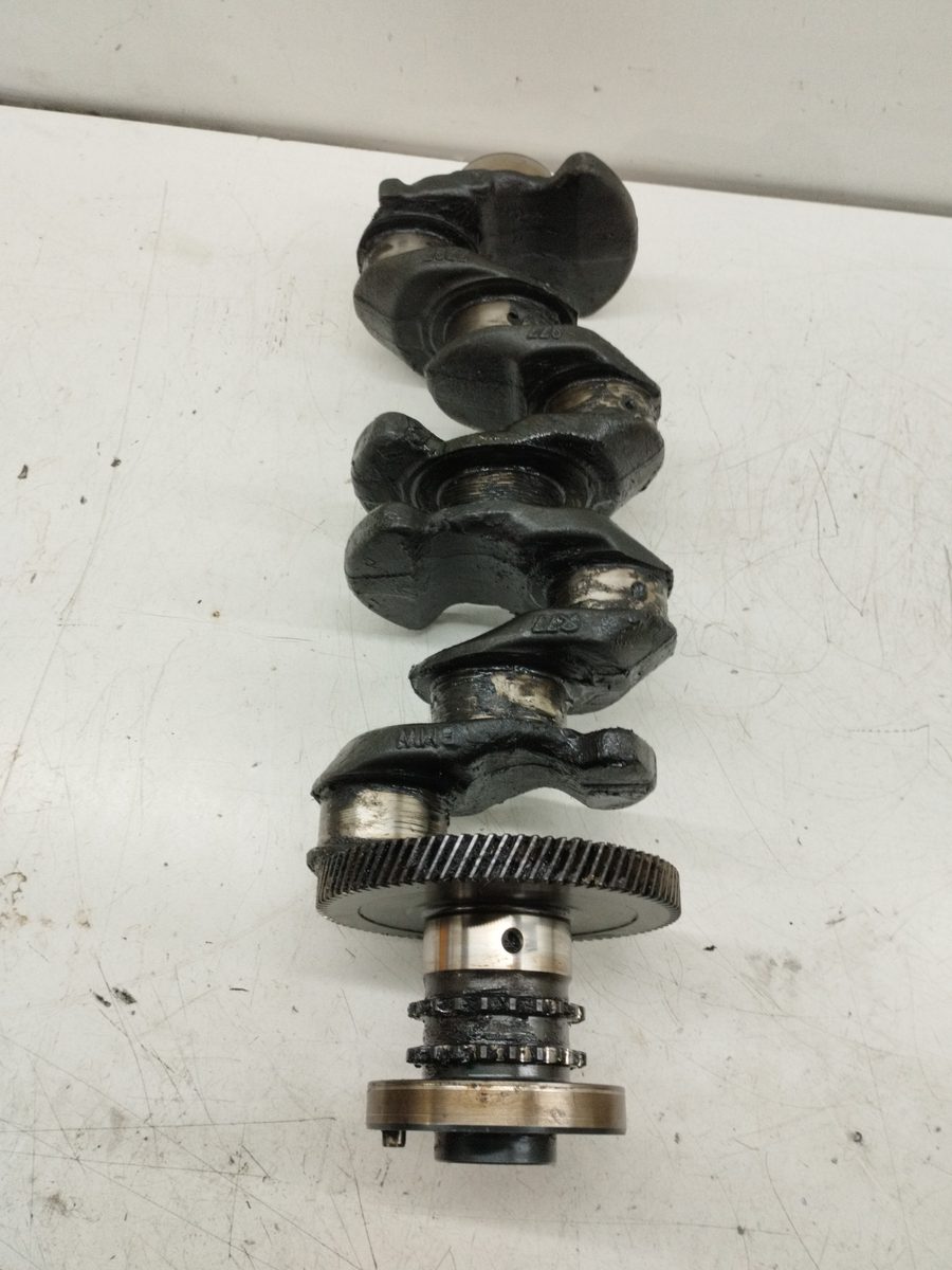 Cigueñal BMW X1 (E84) 2009-2015 sDrive 20d 2.0L 130kW 9777797