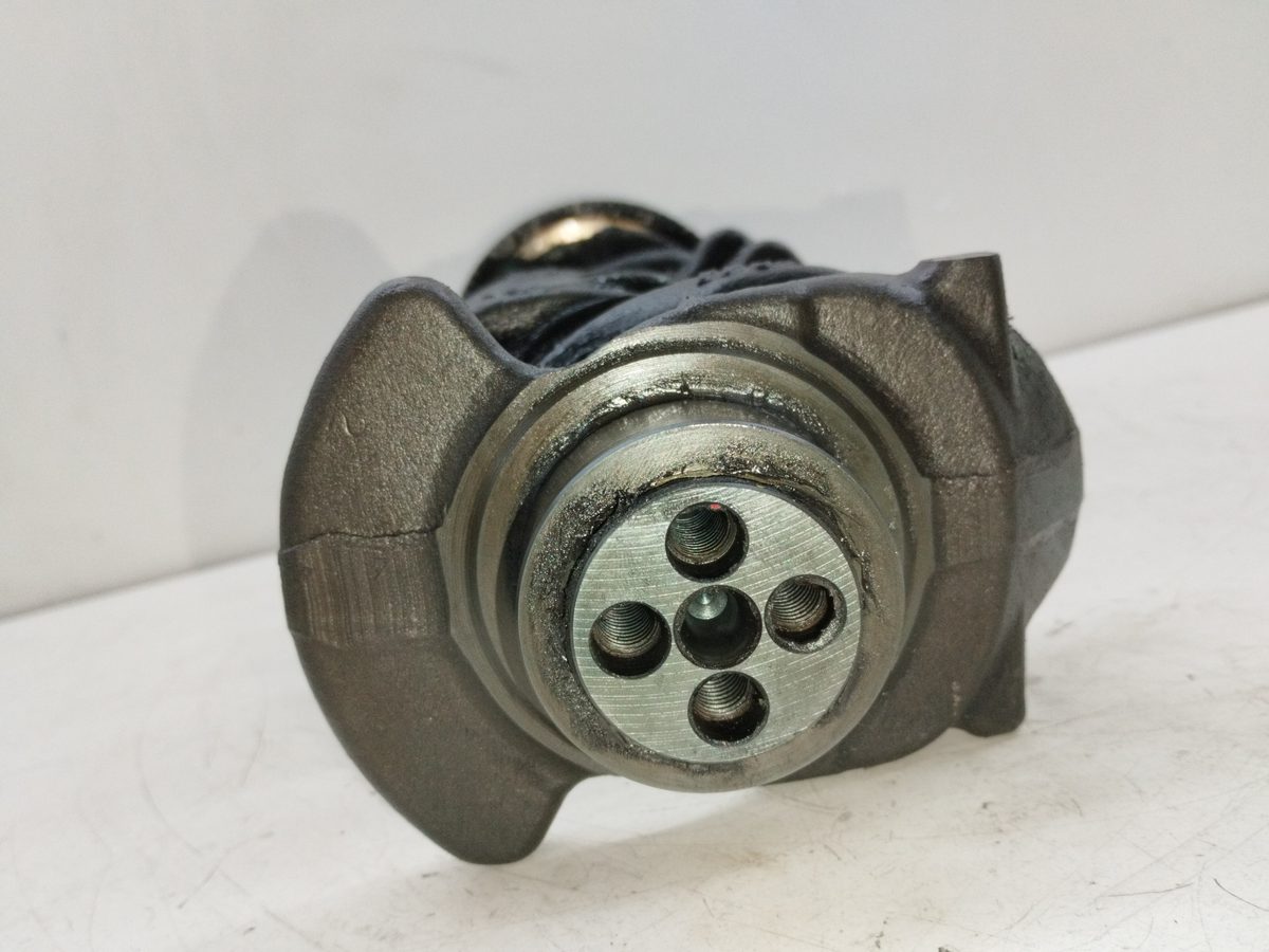 Cigueñal BMW X1 (E84) 2009-2015 sDrive 20d 2.0L 130kW 9777797