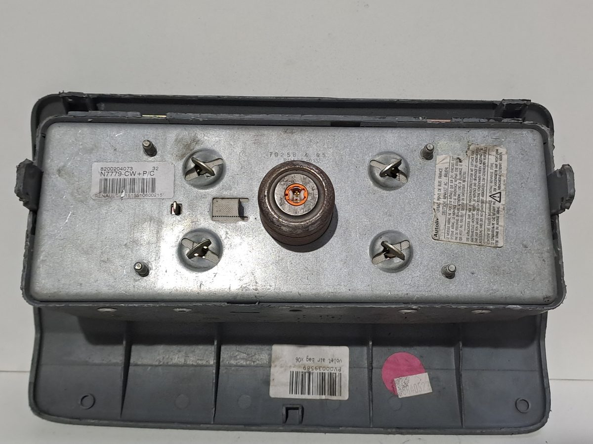 Airbag Delantero Acompañante Renault Twingo (CO6) 1993-2007 8200204073