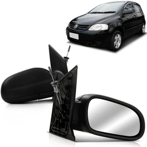 ESPEJO VW DER. SURAN 2006...2010 C/CONTROL MANUAL FOX 2004...2010  RETROVEX