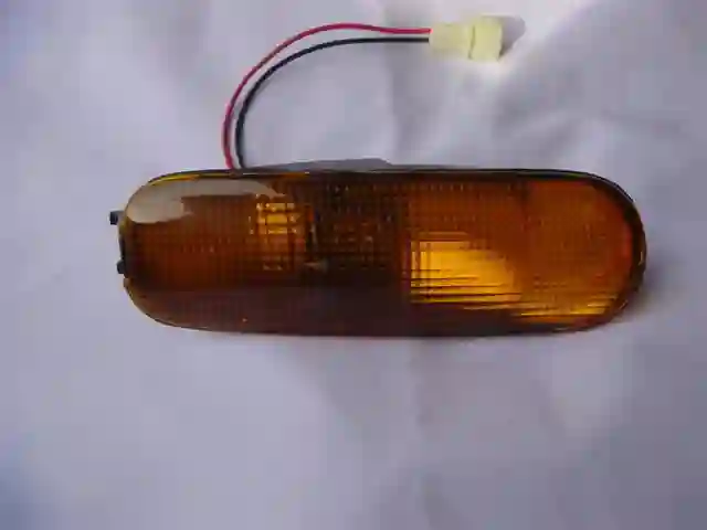 Faro de Paragolpes Delantero