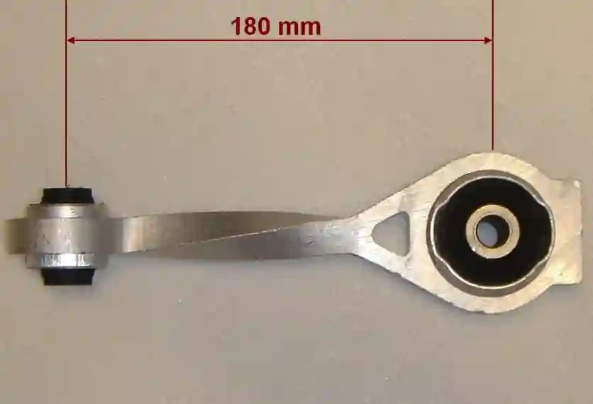 SOPORTE MOTOR TRA RENAULT MEGANE 00 (BIELA) GSP