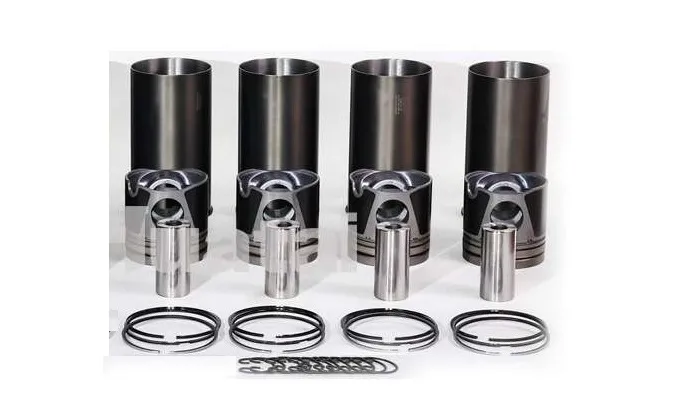 KIT MOTOR CUMMINS ISF 2.8 CAM+PISTONES+PERNOS+AROS