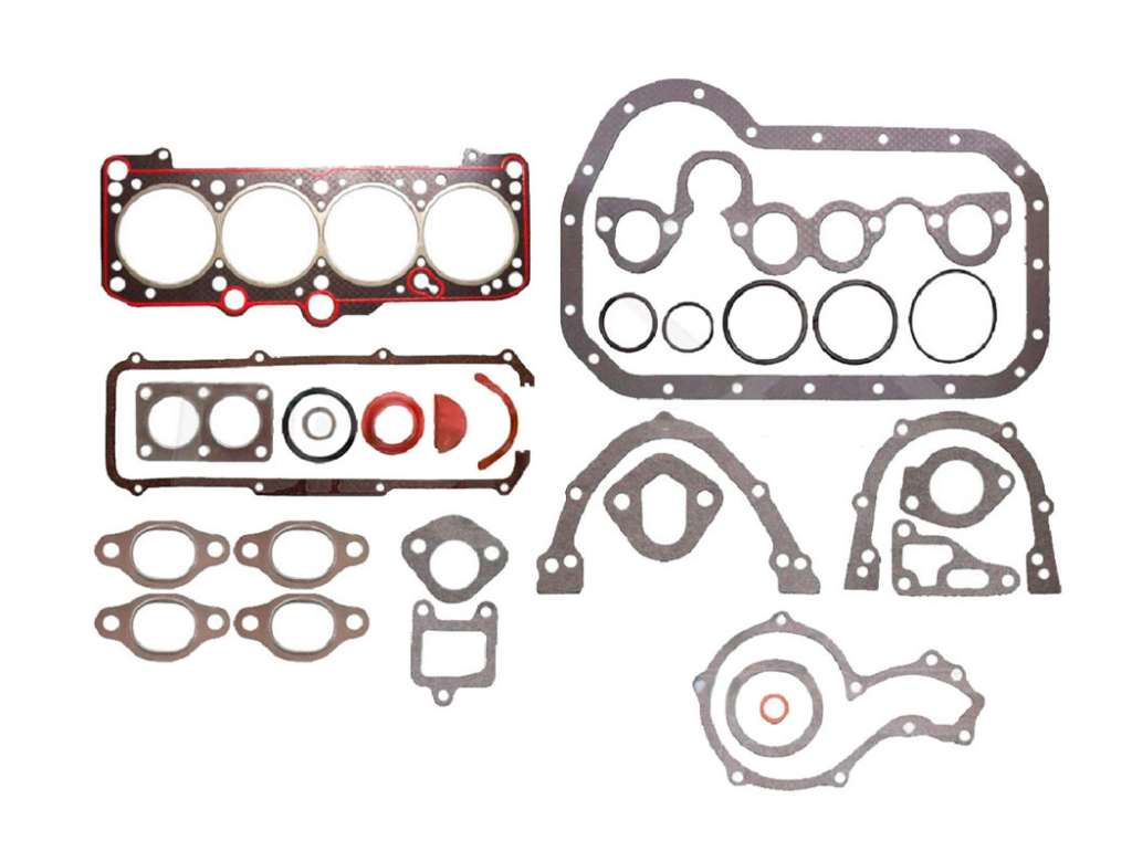 JUNTA JUEGO MOTOR VW GOL/ETC. ../95 1.6/1.8 C/RETENES NAFTA