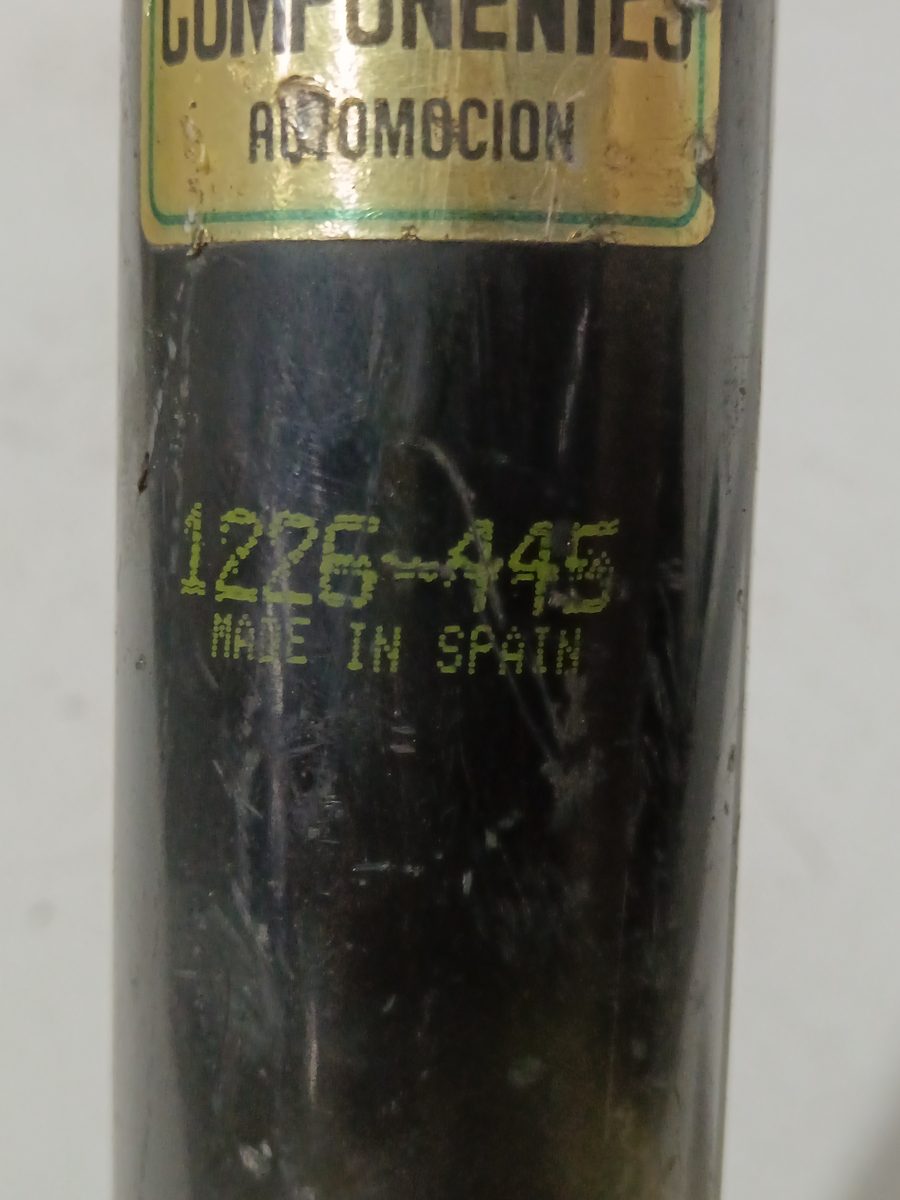 Amortiguador Trasero Der/Izq Renault 12 1969-1983 TS 1226445