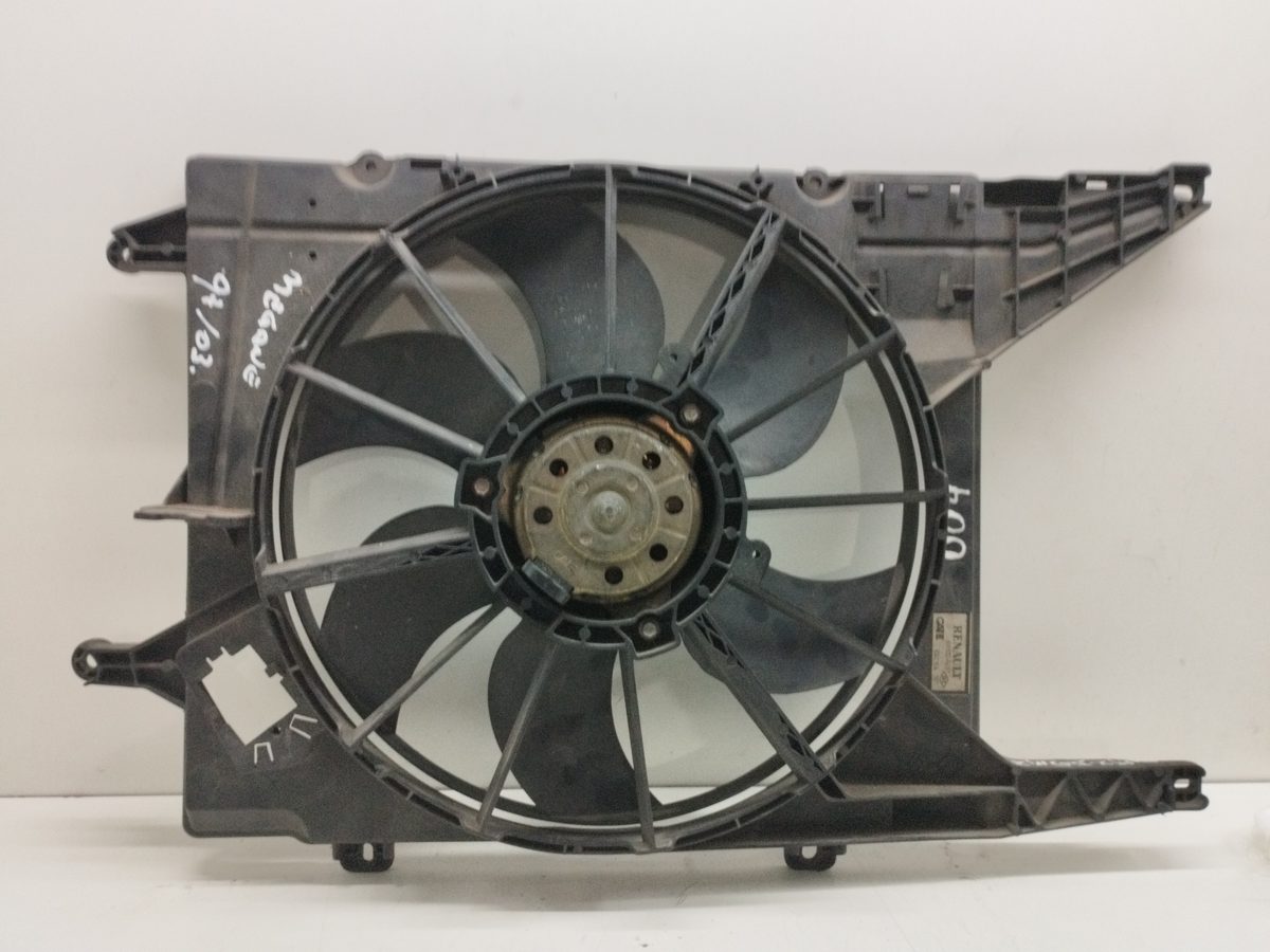 Electroventilador Renault Megane I Fase 2 Berlina (BA0) 1999-2002 1.9 Diesel 8240257
