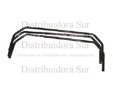 Barra estabilizadora trasera