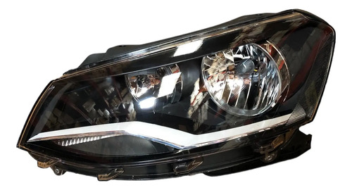 Farol Delantero Izquierdo Vw Gol G6