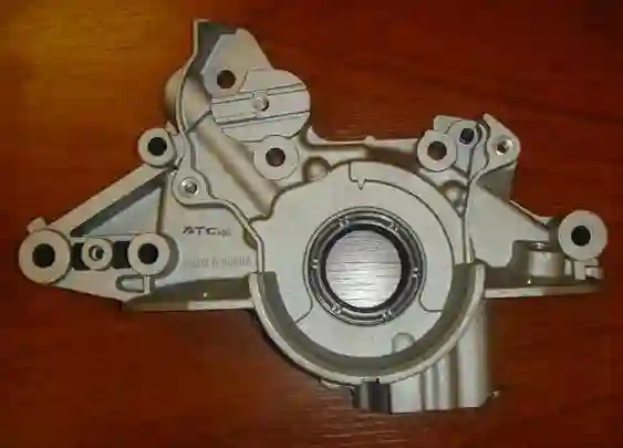 Bomba de aceite
