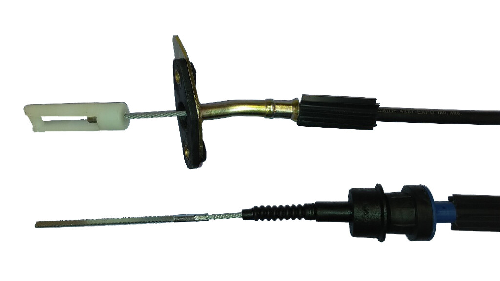 CABLE EMBRAGUE FIAT MOBI 735MM (FNM088K) -