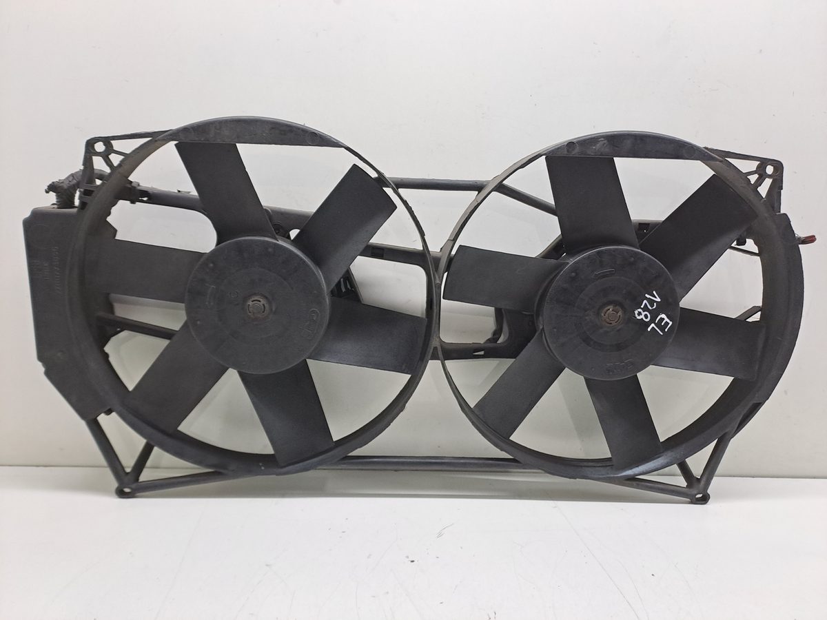 Electroventilador Renault 21 Berlina (B/L48) desde 1985 TXE 2.0L 85kW 7700773856