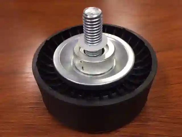Tensor de correa de alternador