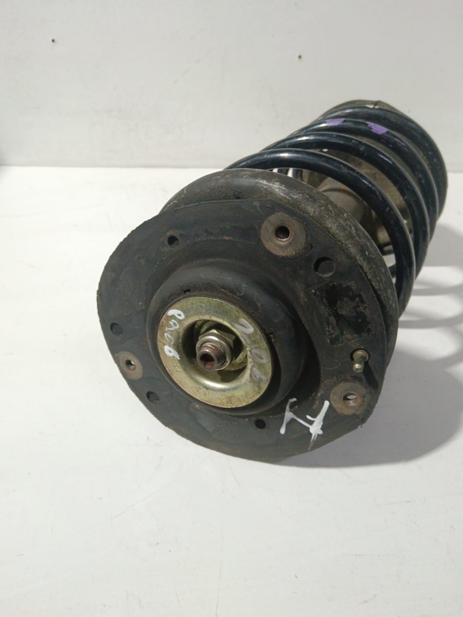 Amortiguador Delantero Izquierdo Peugeot 206 Berlina 1998-2010 XR 1.9L 51kW 9682474680