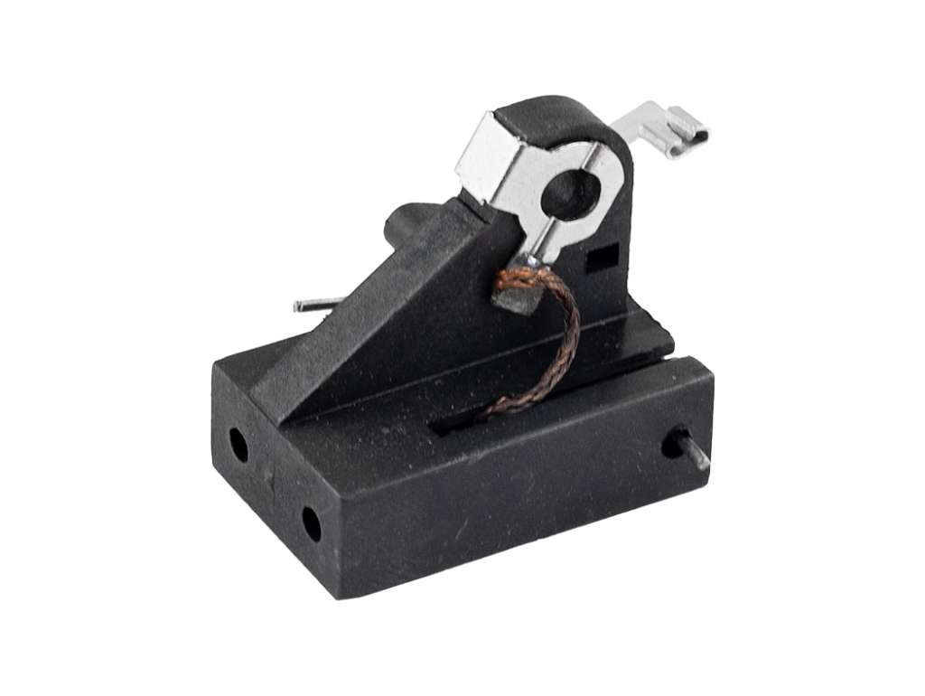 Porta carbones para alternador