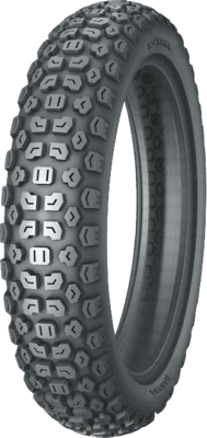 Cubierta Moto 410-18 Nayasa Em07 Enduro Trasera