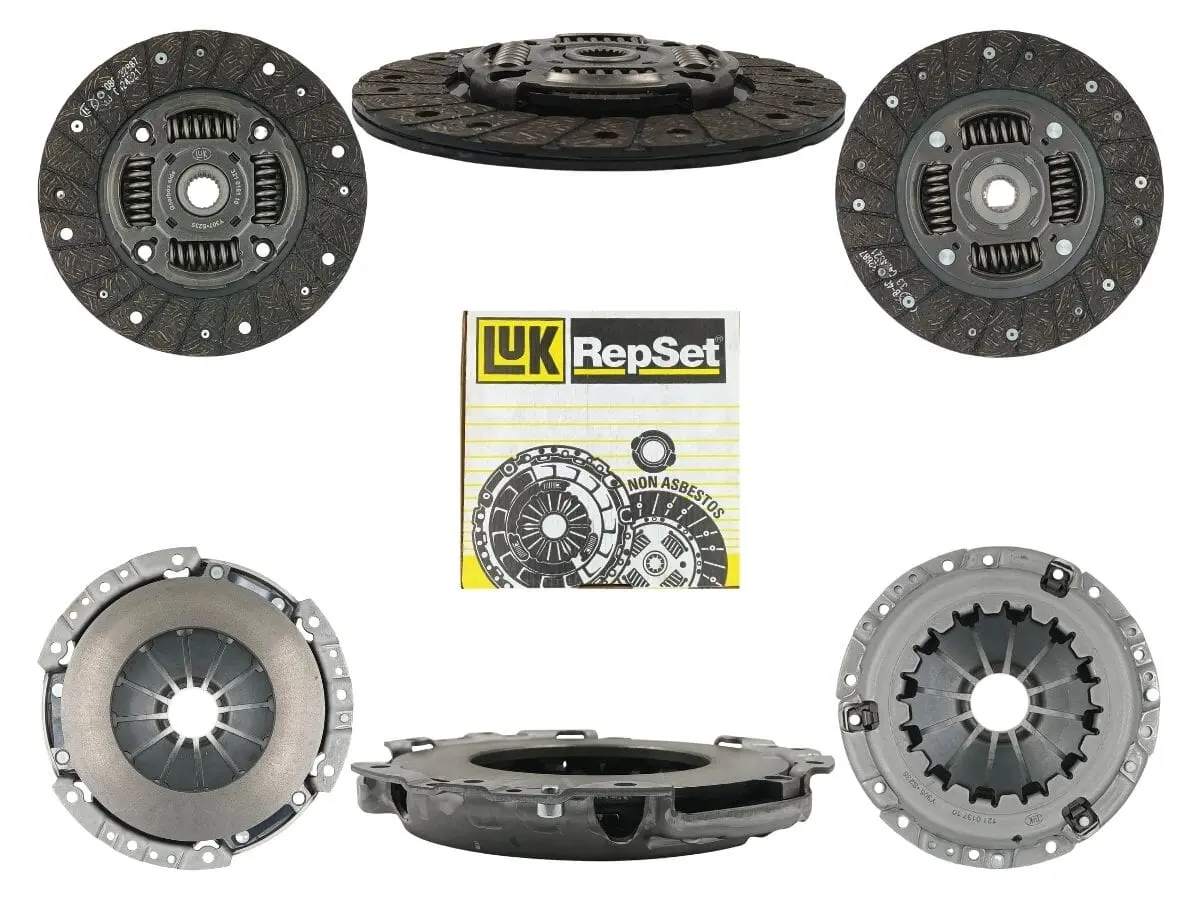 Kit Embrague S/Rod Luk Chana Changan Cx70 19-25