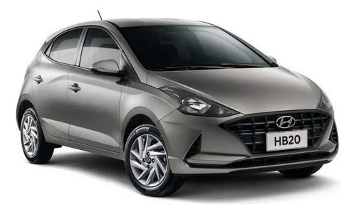 Bastidor Derecho Completo Hyundai Hb20 2013 A 2019