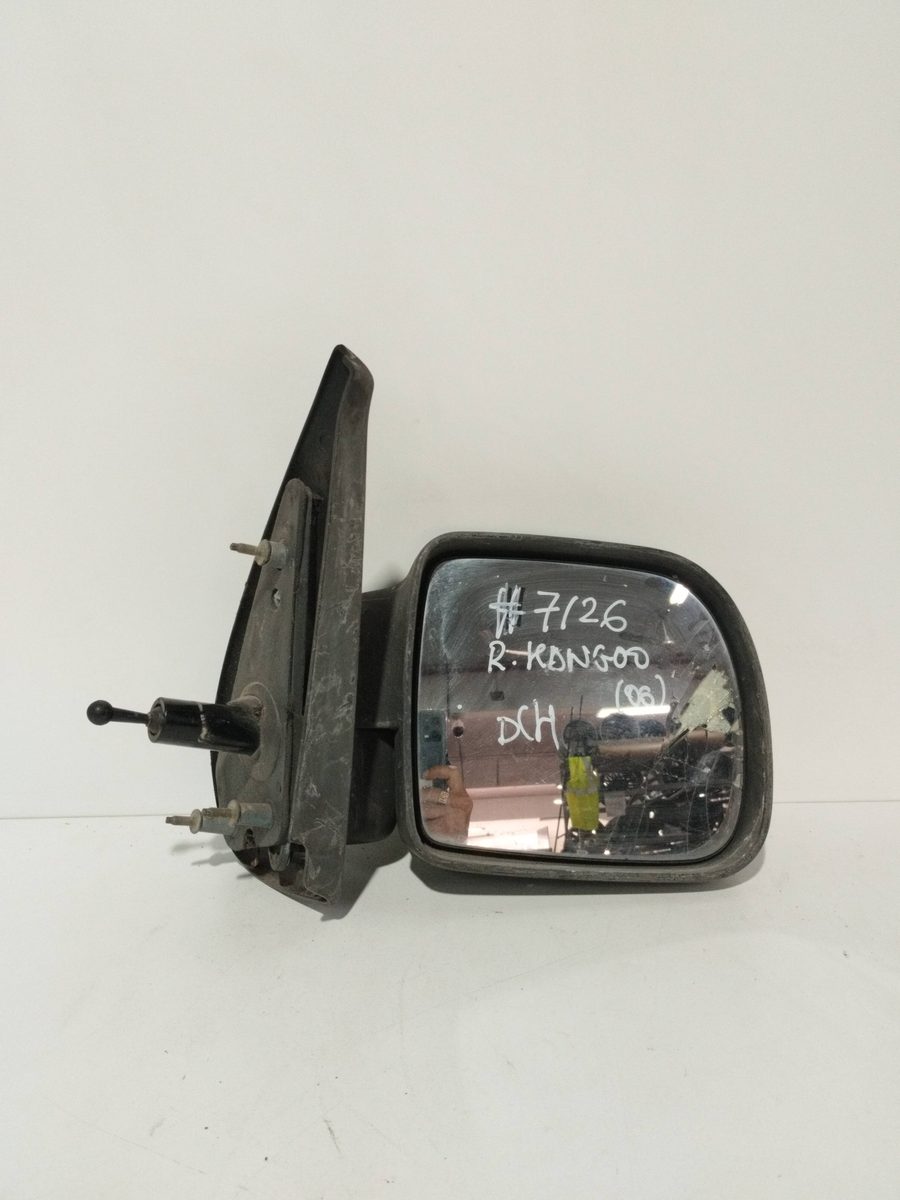 Espejo Retrovisor Derecho Renault Kangoo (F/KC0) 2003-2014 Alize E1010398