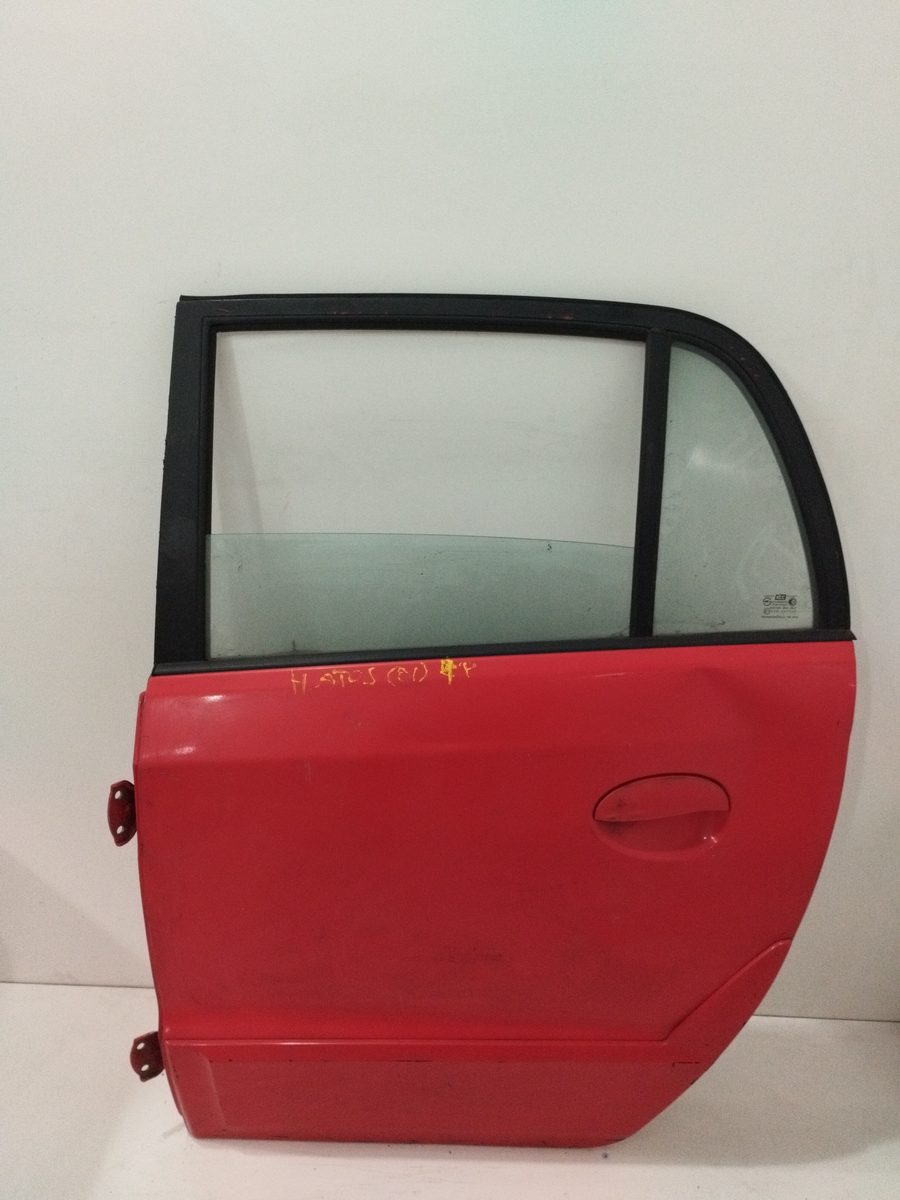 Puerta Trasera Izquierda Hyundai Atos (MX) 1998-2004 GL