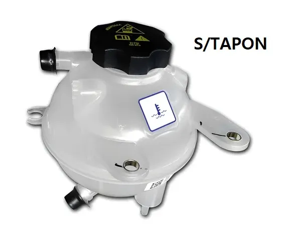 Tanque de radiador