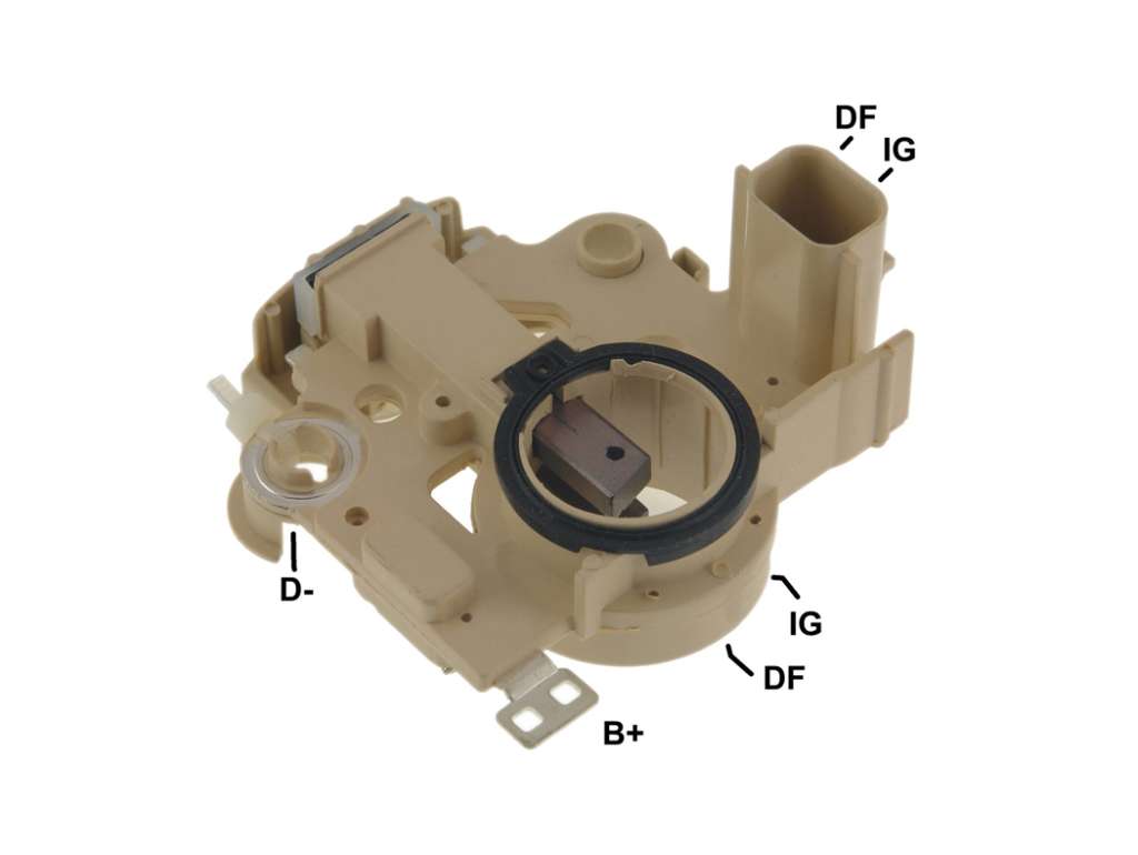 REGULADOR ALTERNADOR MITSUBISHI CHRYSLER NEON 96/.. 12V.