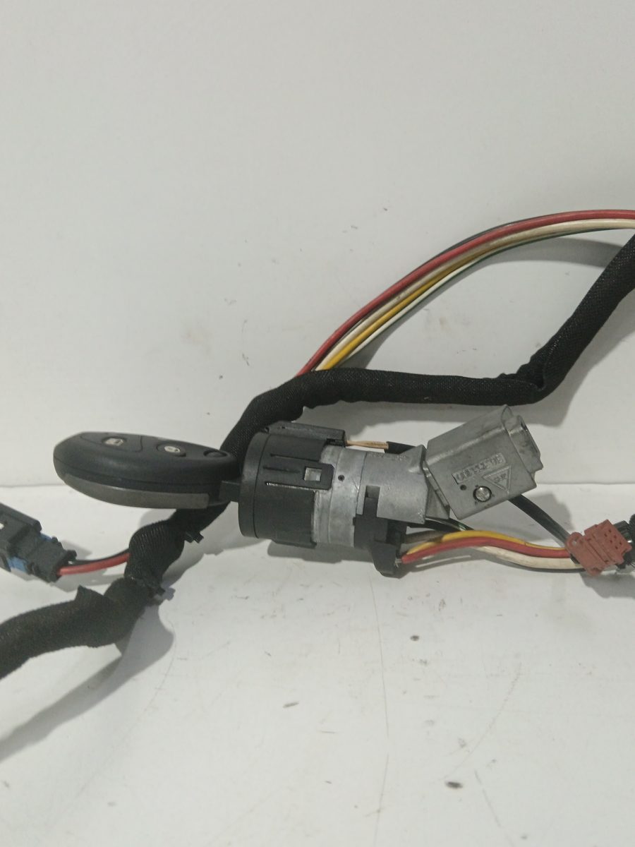 Llave de Arranque Peugeot 307 Break / Sw (S1) 2002-2005 SW PACK 1.6L 80kW