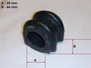 Buje Barra Estabilizadora Delantera