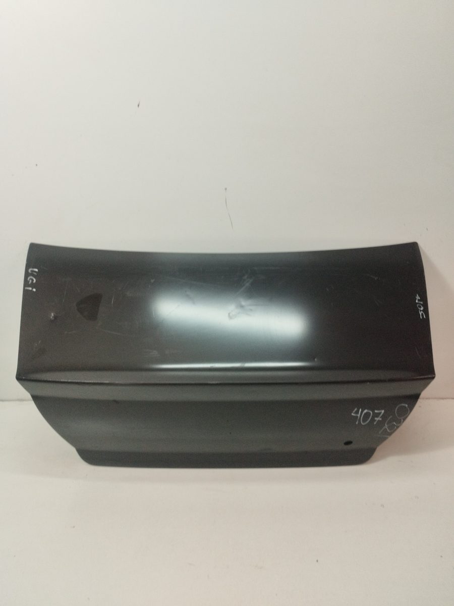 Tapa Baul Peugeot 407 2004-2011 FAP