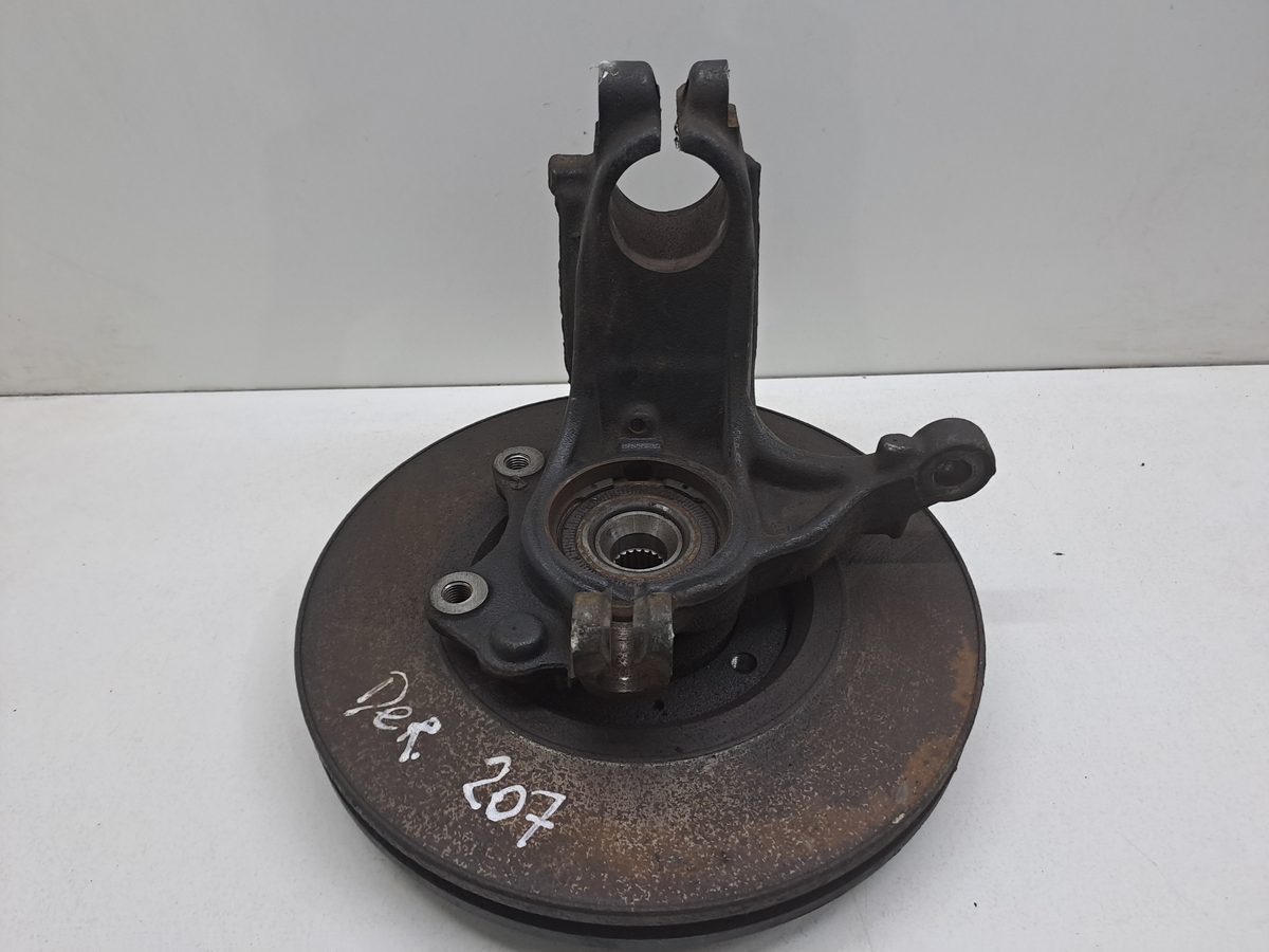 Araña Delantera Derecha Peugeot 207 2006-2012 Confort 1.6L 66kW
