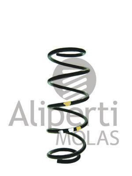 RESORTE-ESPIRAL DELANTERO CHEVROLET ASTRA 1.8-2.0 2002/