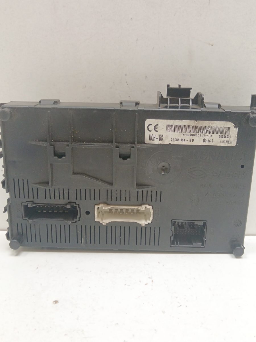 Caja Reles / Fusibles / Modulo Bsm Renault Clio II Fase II (B/CB0) 2001-2013 216590627