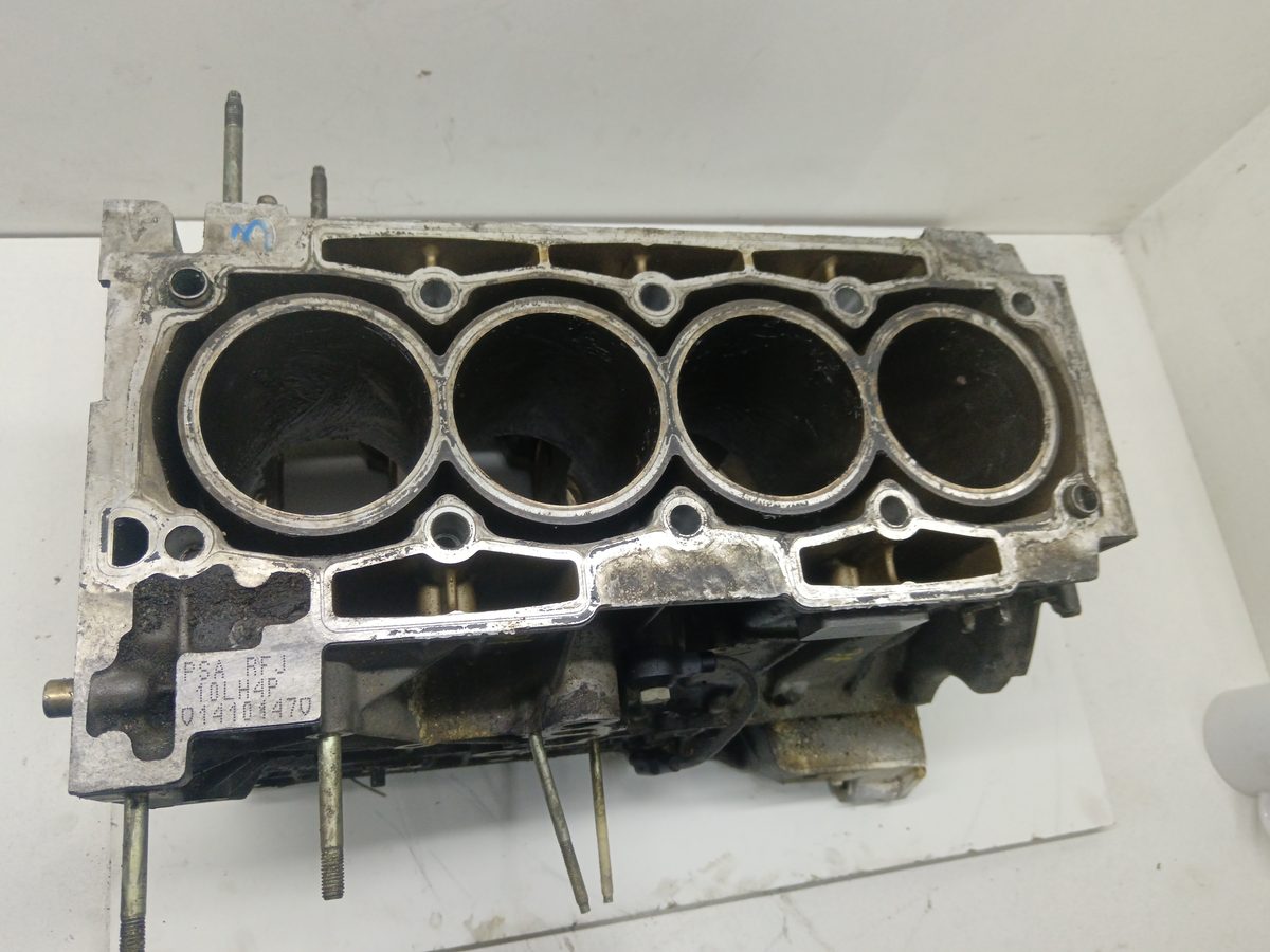 Block Citroën C5 Berlina 2004-2008 2.0 16V CAT (RFJ / EW10A) 2.0L 103kW 10LH4P