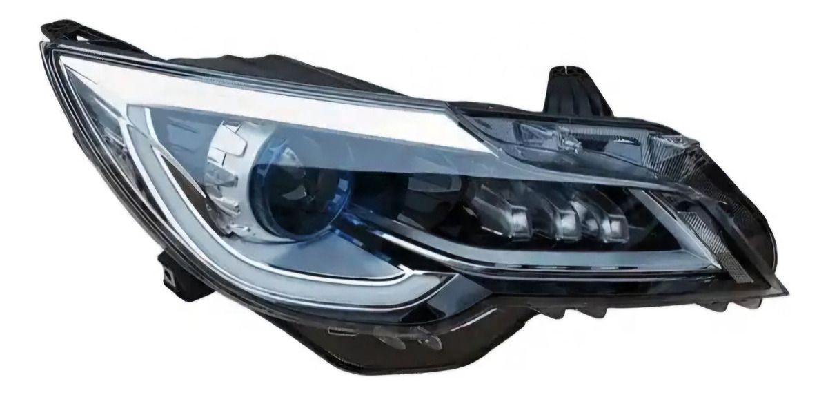 Semióptica Jetour X70 Led Derecha 2022