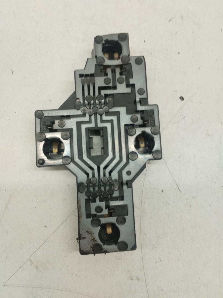 Porta Lampara Trasero Izquierdo Renault Scenic (JA..) 1999-2003 Diesel CAT