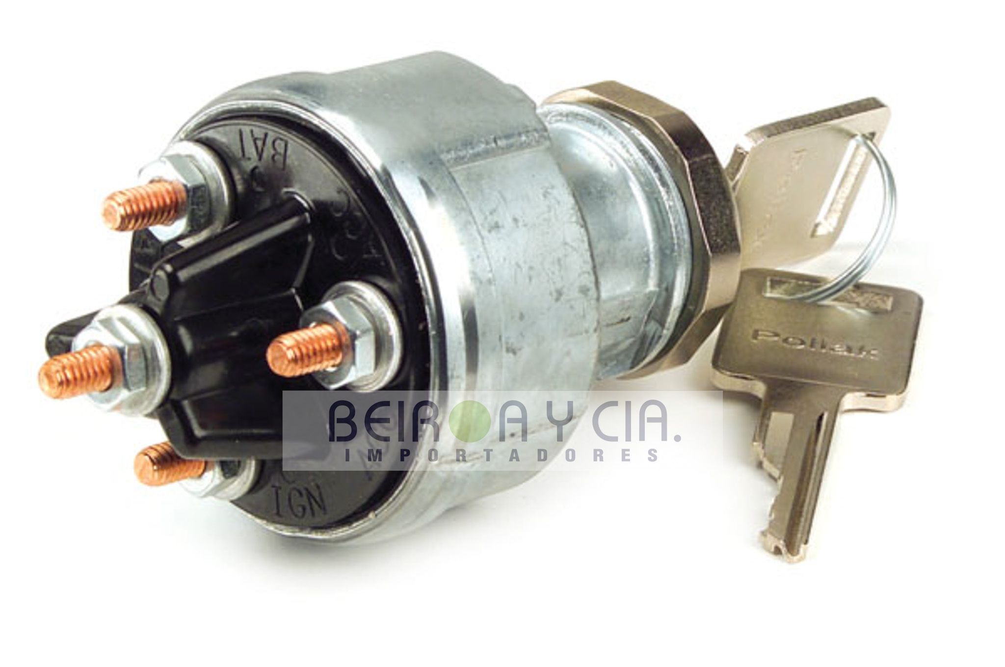 LLAVE CONTACTO/ARRANQUE