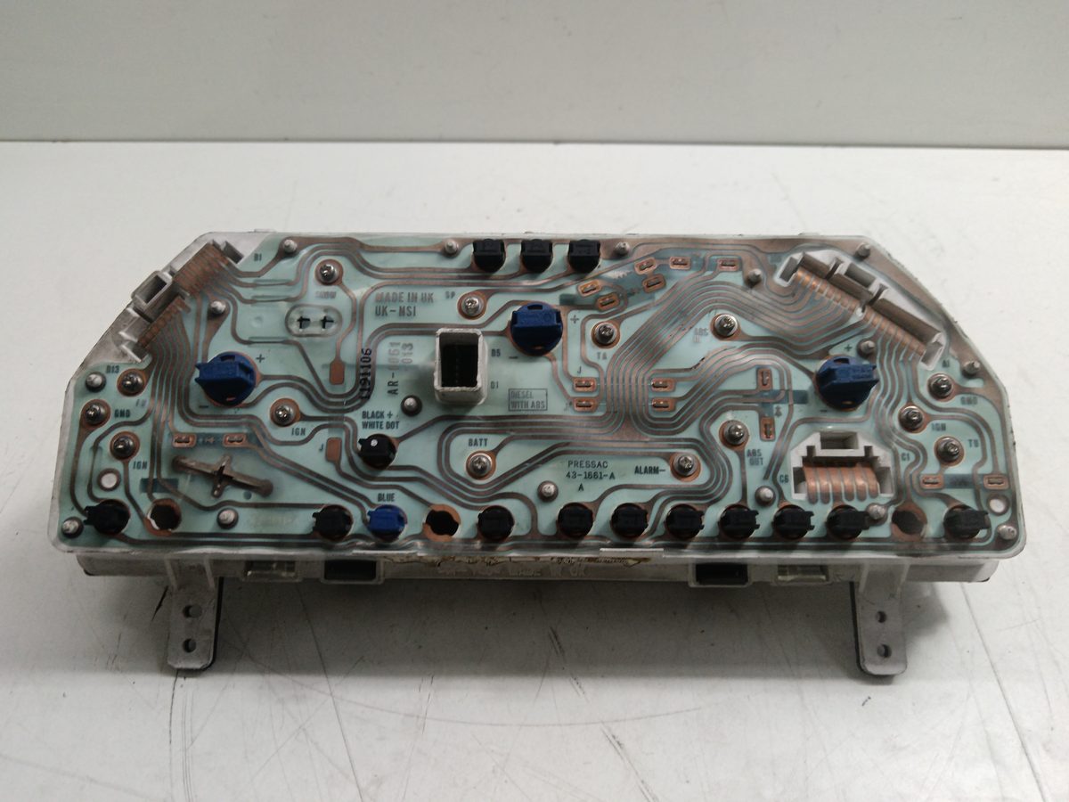 Tablero de Instrumentos MG Rover Serie 25 (RF) 2000-2004 2.0 iDT CAT 2.0L 74kW AR0051014