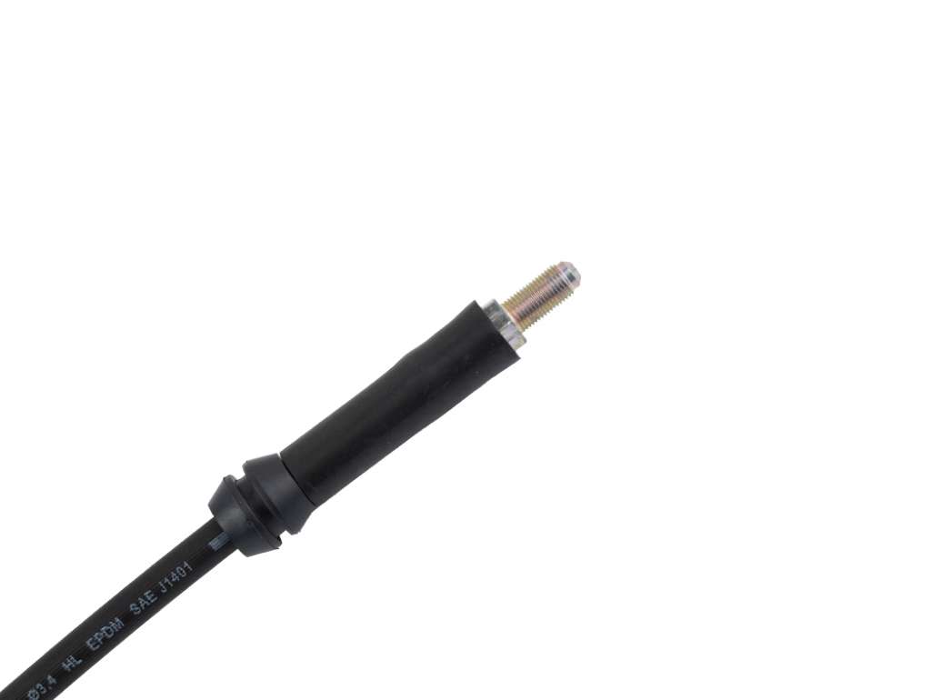 Manguera de freno flexible delantera